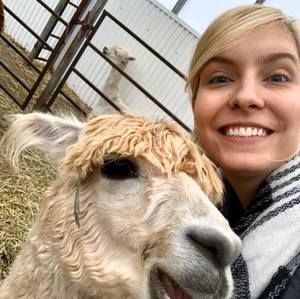 Meet your Posher, Geneviève